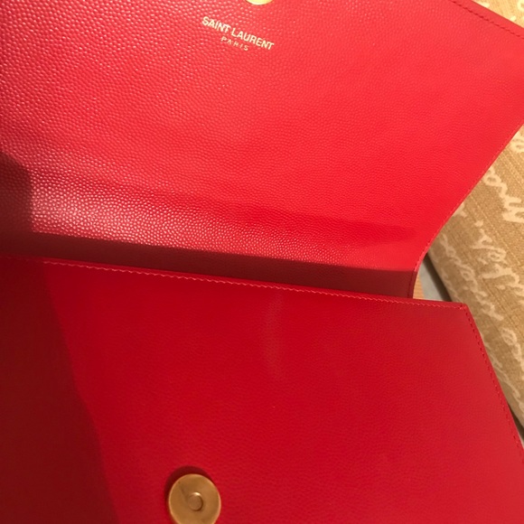 Saint Laurent cassandre clutch - Picture 6 of 6